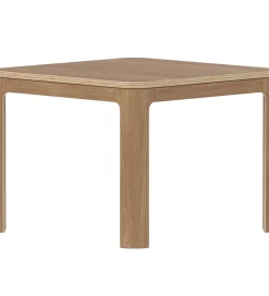 Flexa Bord - Lille - 60x47 cm - Nova - Eg