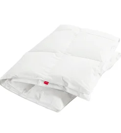Dyner|Dyner*Flexa Dyne - Andedun - Junior - 140x100 cm - Sleep - Hvid