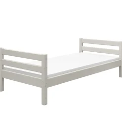 Senge*Flexa Enkeltseng - Classic - Hvidpigmenteret