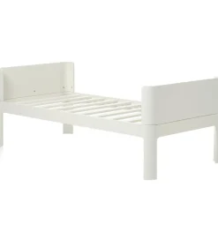Flexa Juniorseng - Nova - 153,2x73,2x58 cm - Creme