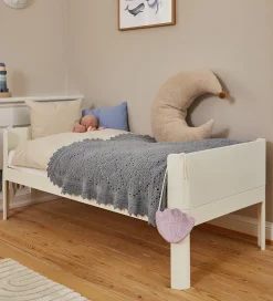 Flexa Juniorseng - Nova - 153,2x73,2x58 cm - Creme