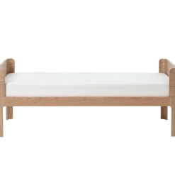 Senge*Flexa Juniorseng - Nova - 153,2x73,2x58 cm - Egetræ