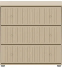 Flexa Kommode - Saga - 75x74 cm - Oat