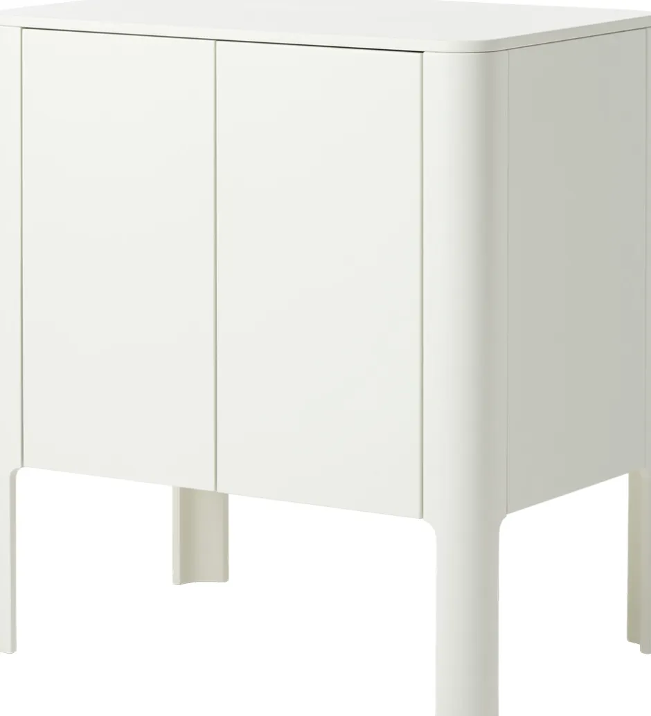 Pusleborde*Flexa Puslebord - Nova - 73,2x80x116,5 cm - Creme