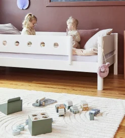Trælegetøj|Puttekasser*Flexa Puttekasse - Træ - Play - 10 Dele - Multi