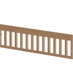 Senge|Møbler*Flexa Sengehest Til Tremmeseng - 107 cm - Eg