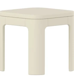 Flexa Taburet - Nova - 30x30 cm - Cream