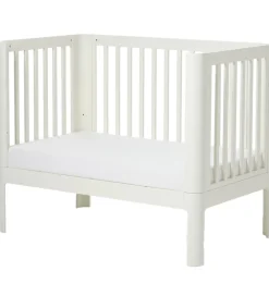 Senge*Flexa Tremmeseng - Nova - 123,2x73,2x98 cm - Creme