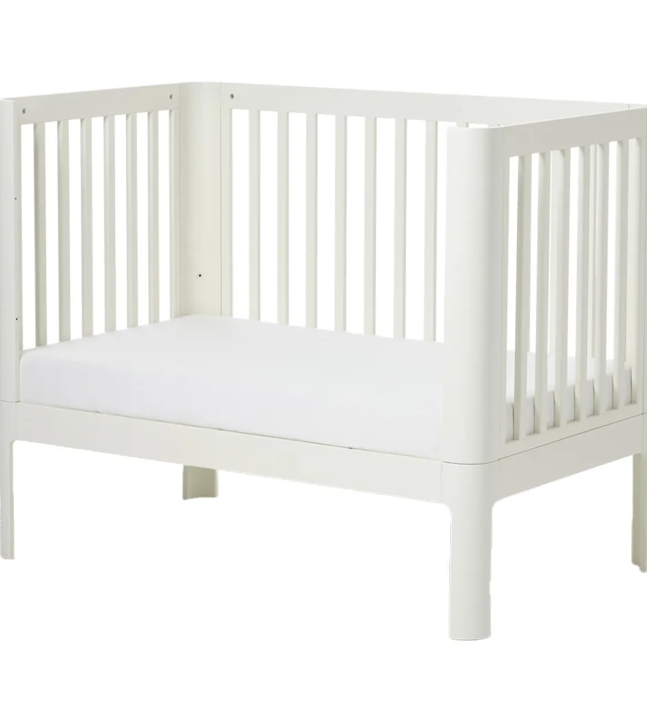 Senge*Flexa Tremmeseng - Nova - 123,2x73,2x98 cm - Creme