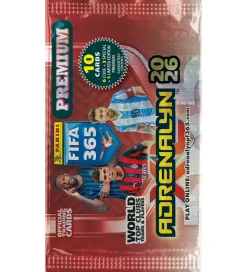 Samlekort*Fodboldkort - FIFA 365 - AdrenXL 2026 - Premium Booster