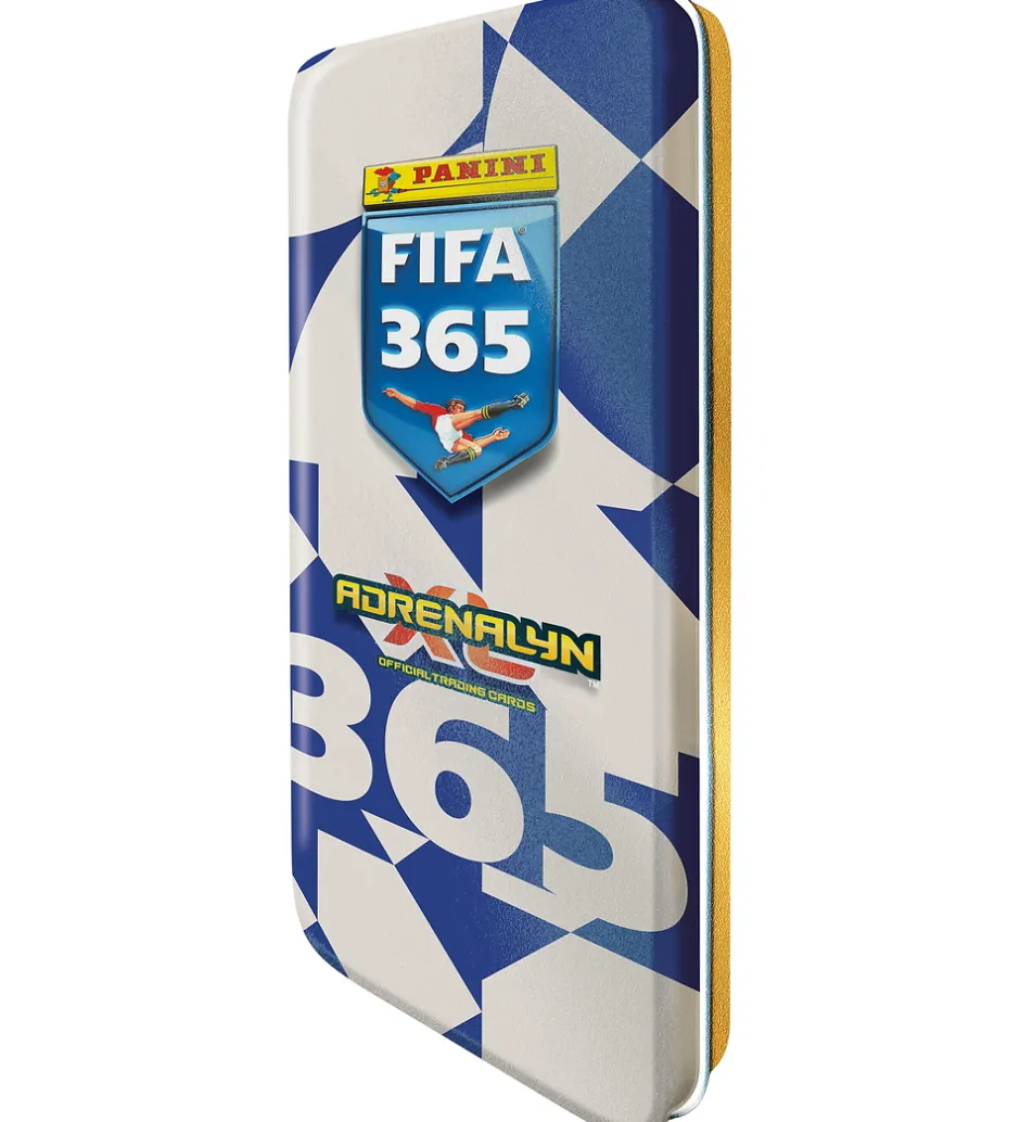 Samlekort*Fodboldkort - FIFA 365 - AdrenXL 2026 - Pencil Tin