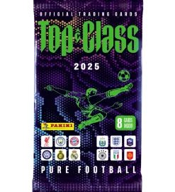 Samlekort*Fodboldkort - Top Class 2025 Booster FIFA 365