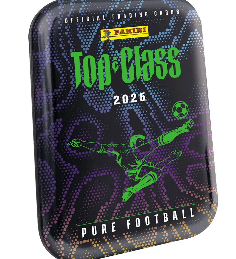 Samlekort*Fodboldkort - Top Class 2025 Pocket Tin FIFA 365
