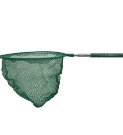 Strandlegetøj*Follow the Duck Net - Telescopic Net - Dark Green