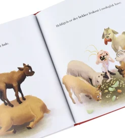 Bøger*Forlaget Carlsen Bog - Eddie Skal i Zoologisk Have - DA