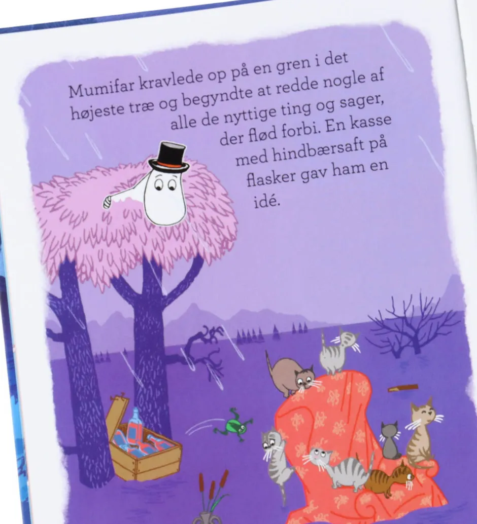 Forlaget Carlsen Bog - Mumifar Og Den Store Oversvømmelse