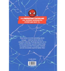 Bøger*Forlaget Carlsen Bog - Spider-Man: En Edderkop Med Bid I