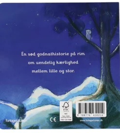 Forlaget Tukan Billedbog - Jeg Elsker Dig Til Månen Og Tilbage -