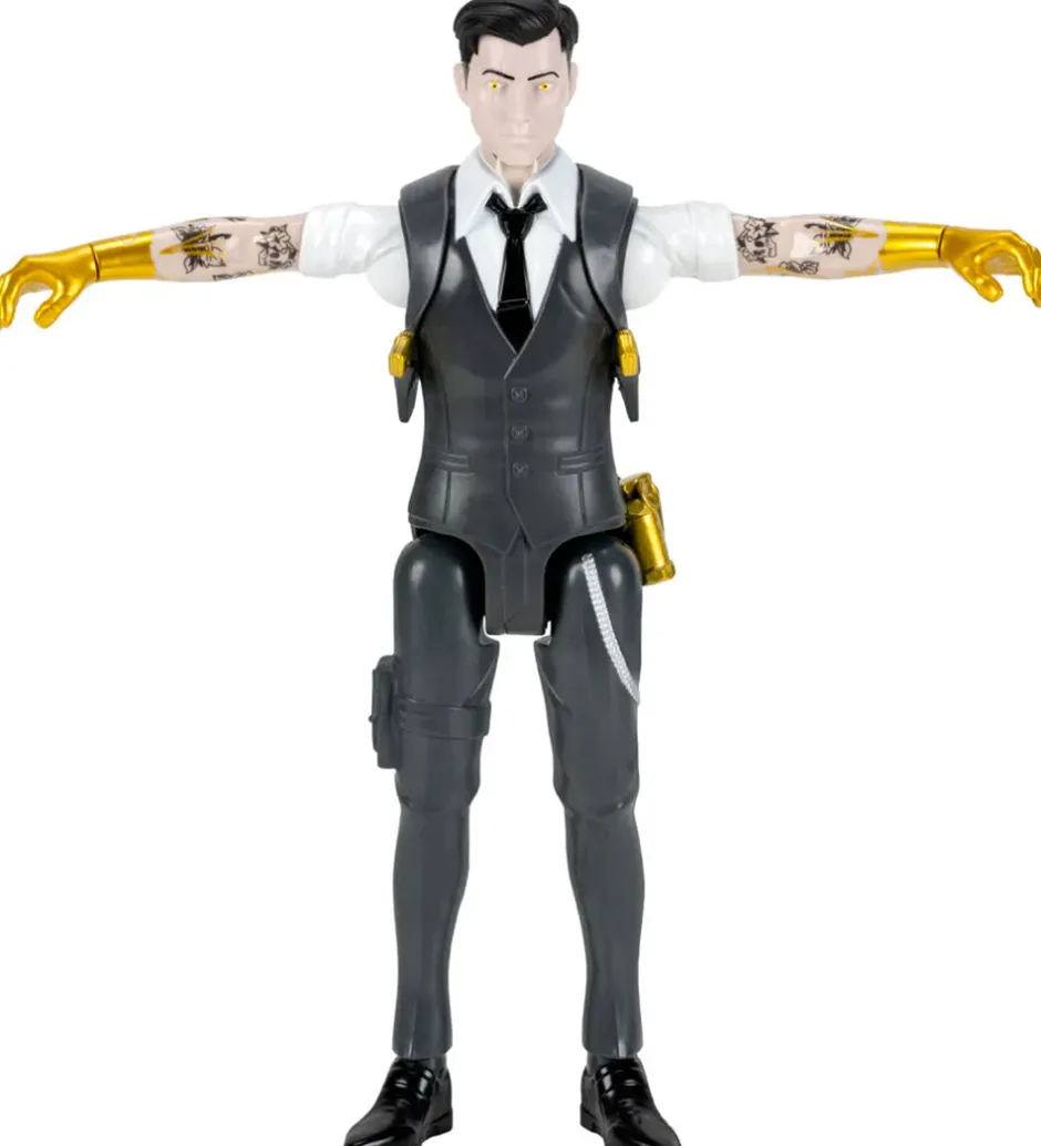 Figurer*Fortnite Figur - 30 cm - Victory Series - Midas