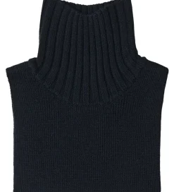 Børn FUB Halsedisse - Strik - Uld - Dark Navy