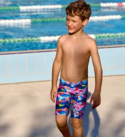 Funkita Badebukser - Miniman Jammers - UV50+ - Wet Wave