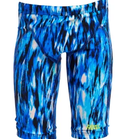 Svømmetøj|Svømning*Funkita Badebukser - Miniman Jammers - UV50+ - Wing Streak