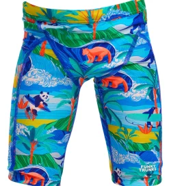 Svømmetøj|Svømning*Funkita Badebukser - Miniman Jammers - UV50+ - Duuude