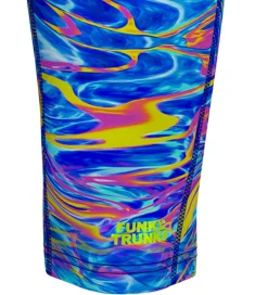 Svømmetøj*Funkita Badebukser - Miniman Jammers - UV50+ - Stir Crazy