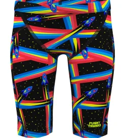 Svømmetøj*Funkita Badebukser - Miniman Jammers - UV50+ - Pocket Rocket