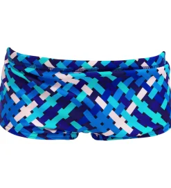 Svømmetøj|Svømning*Funkita Badebukser - Printed Trunks - UV50+ - Under Over