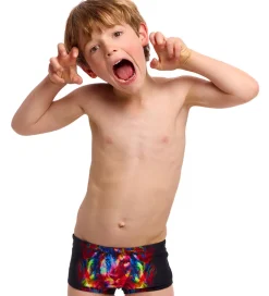 Svømmetøj|Svømning*Funkita Badebukser - Printed Trunks - UV50+ - Pride Alive