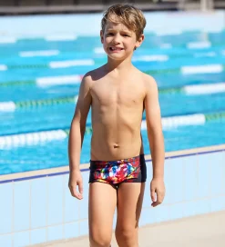 Svømmetøj|Svømning*Funkita Badebukser - Printed Trunks - UV50+ - Pride Alive