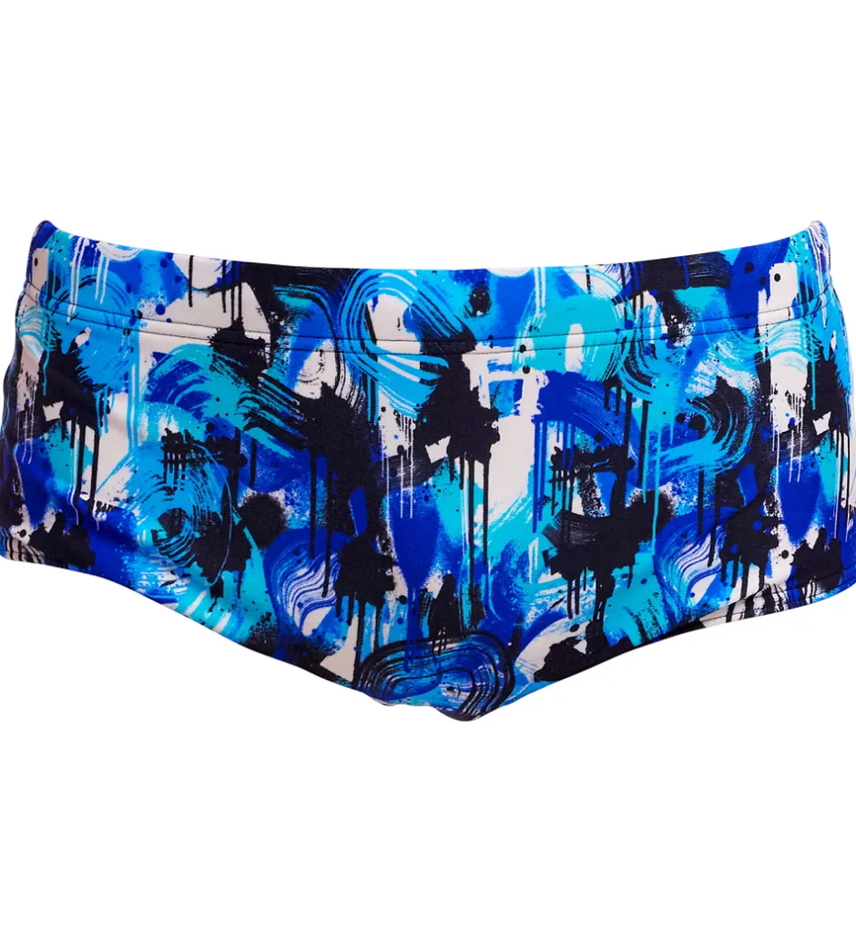 Svømmetøj|Svømning*Funkita Badebukser - Sidewinder Trunks - UV50+ - You Messer