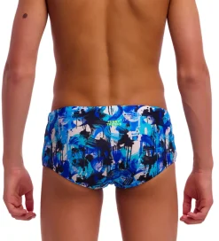 Svømmetøj|Svømning*Funkita Badebukser - Sidewinder Trunks - UV50+ - You Messer