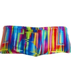 Svømmetøj*Funkita Badebukser - Sidewinder - UV50+ - The Glitch