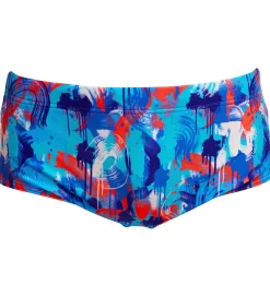 Svømmetøj|Svømning*Funkita Badebukser - Sidewinder Trunks - UV50+ - Messy