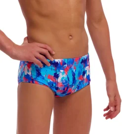 Svømmetøj|Svømning*Funkita Badebukser - Sidewinder Trunks - UV50+ - Messy