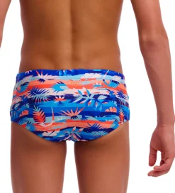 Funkita Badebukser - Sidewinder Trunks - UV50+ - Forever Fossil