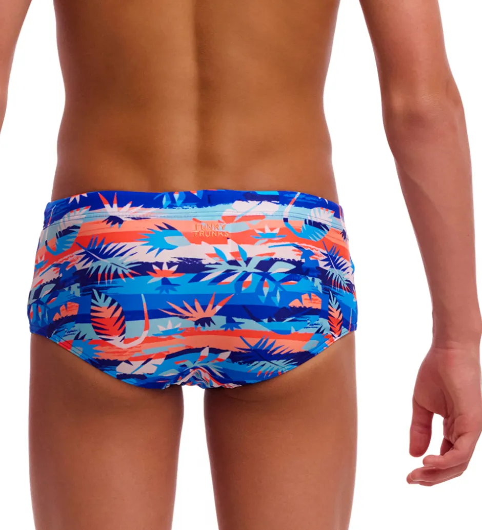 Funkita Badebukser - Sidewinder Trunks - UV50+ - Forever Fossil