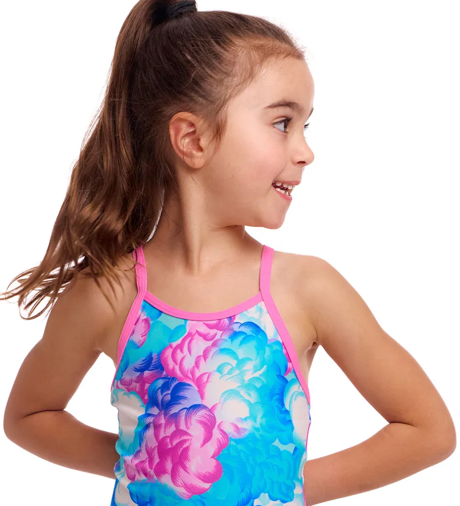 Funkita Badedragt - Printed - UV50+ - Cloud Street