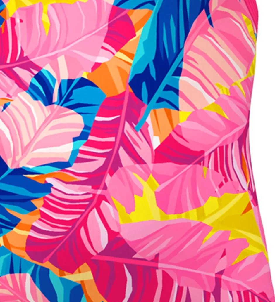 Svømmetøj*Funkita Badedragt - Printed - UV50+ - Just Jungle