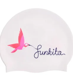 Svømning|Svømning*Funkita Badehætte - Silikone - Hummy Bunny