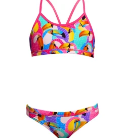 Svømmetøj|Svømning*Funkita Bikini - Racerback - UV50+ - Tou By Tou