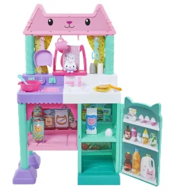 Legekøkken Og Legemøbel*Gabby's Dollhouse Legekøkken - Cakey Kitchen