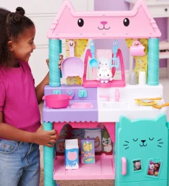 Legekøkken Og Legemøbel*Gabby's Dollhouse Legekøkken - Cakey Kitchen