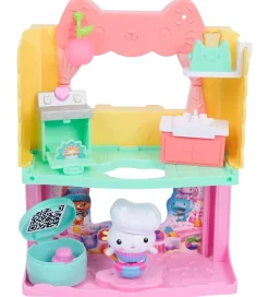 Gabby's Dollhouse Legetøj - Potal Rooms - Cakey's Sprinkle Cake-