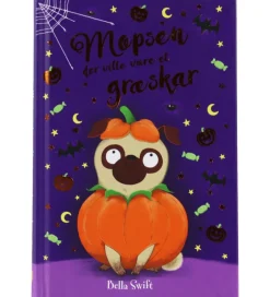 Halloween|Bøger*Gads Forlag Bog - Mopsen Der Ville Være Et Græskar