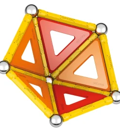 Magnetlegetøj*Geomag Magnetsæt - Classic Panels Recycled - 35 Dele