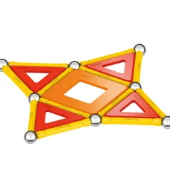 Magnetlegetøj*Geomag Magnetsæt - Classic Panels Recycled - 35 Dele
