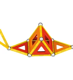 Geomag Magnetsæt - Classic Panels Recycled - 78 Dele
